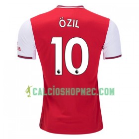 Arsenal Mesut Ozil 10 Maglia Prima 2019/2020 Manica Corta 